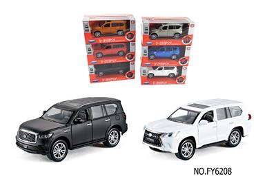 雷克萨斯LX570
英菲尼迪QX80 - OBL10257764