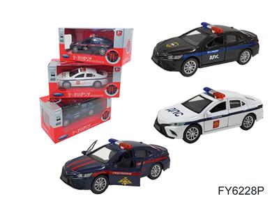 1:40丰田凯美瑞合金车 - OBL10257769
