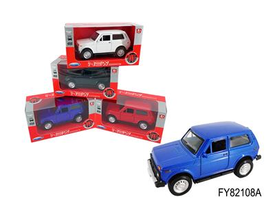 尼瓦轿车 - OBL10257815