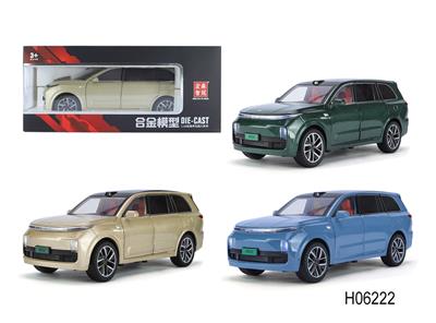 1:24理想L9 - OBL10257830