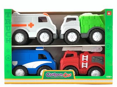 Free wheel toys - OBL10257933