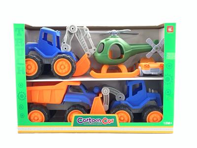 Free wheel toys - OBL10257934