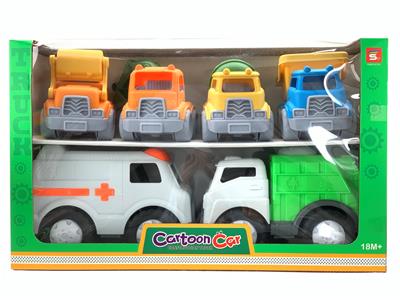 Free wheel toys - OBL10257939