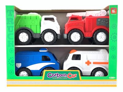 Free wheel toys - OBL10257944