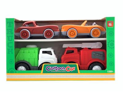 Free wheel toys - OBL10257946