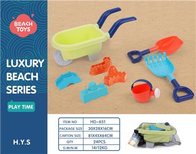 Beach toys - OBL10258370
