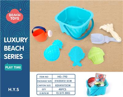 Beach toys - OBL10258376