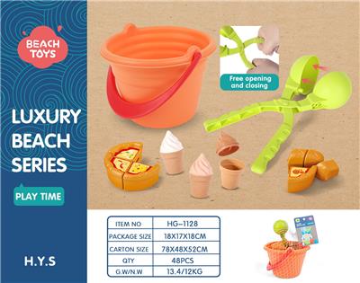 Beach toys - OBL10258396