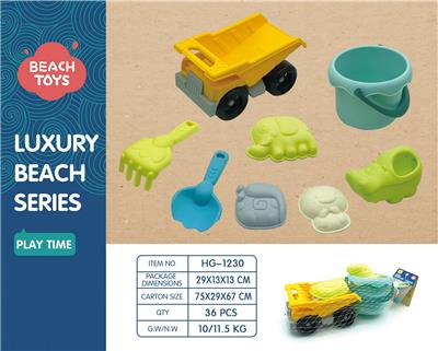 Beach toys - OBL10258422