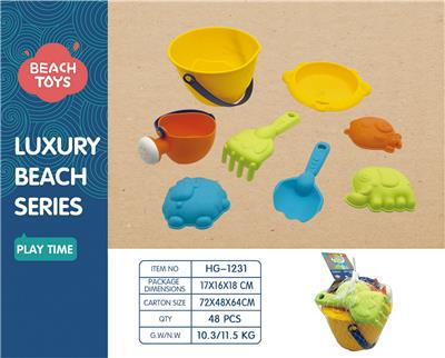 Beach toys - OBL10258423