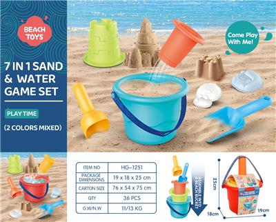 Beach toys - OBL10258443