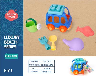 Beach toys - OBL10258466