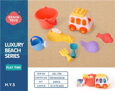 Beach toys - OBL10258467