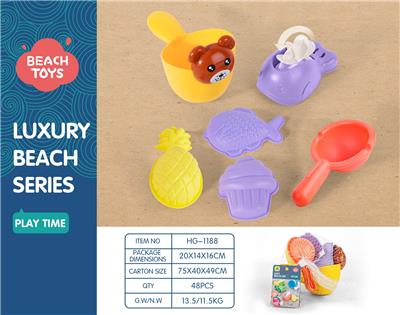 Beach toys - OBL10258493
