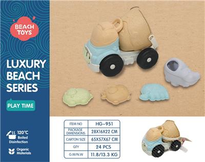 Beach toys - OBL10258555