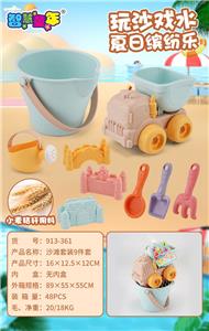 Beach toys - OBL10258769