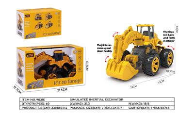 Inertia series - OBL10259220