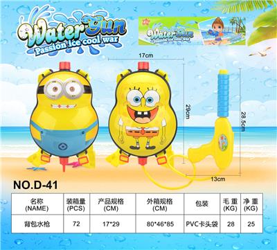 Water gun - OBL10259829