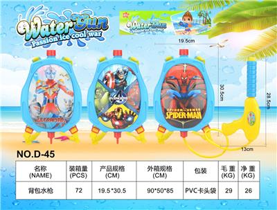 Water gun - OBL10259832