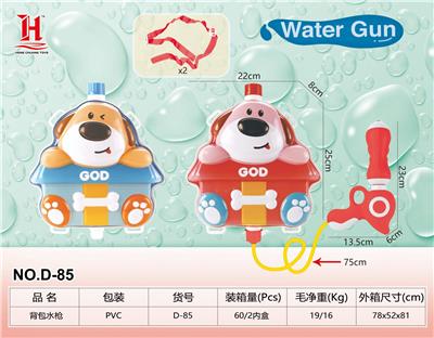 Water gun - OBL10259836