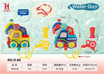 Water gun - OBL10259838