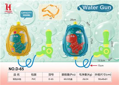 Water gun - OBL10259842