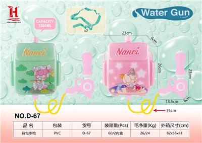 Water gun - OBL10259844
