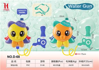 Water gun - OBL10259845