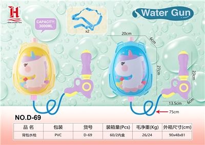 Water gun - OBL10259846