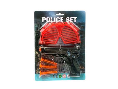 Soft bullet gun / Table Tennis gun - OBL10260048