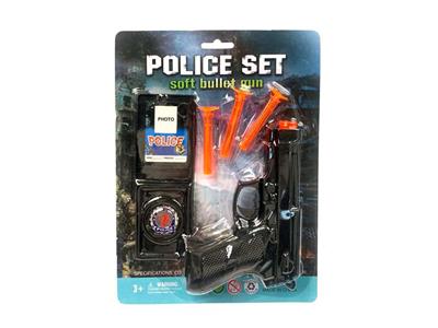 警察套装 - OBL10260049