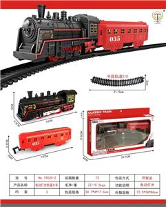 Electric rail truck - OBL10260185