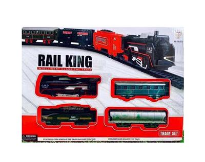 Electric rail truck - OBL10260187
