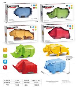 Intelligence series - OBL10260377