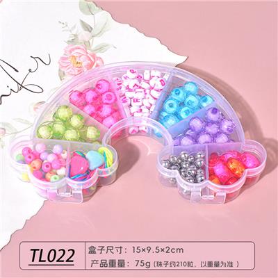 云朵盒串珠1 - OBL10260732