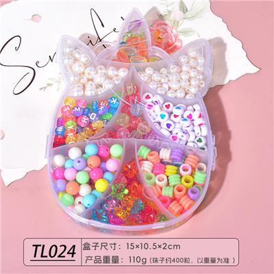 独角兽盒串珠1 - OBL10260734