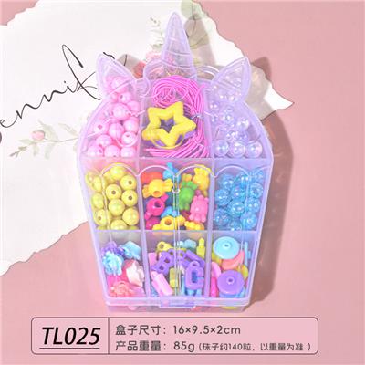 独角兽盒串珠2 - OBL10260735