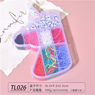 独角兽盒串珠3 - OBL10260736