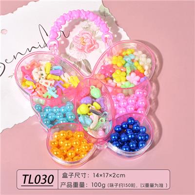 蝴蝶盒串珠2 - OBL10260740