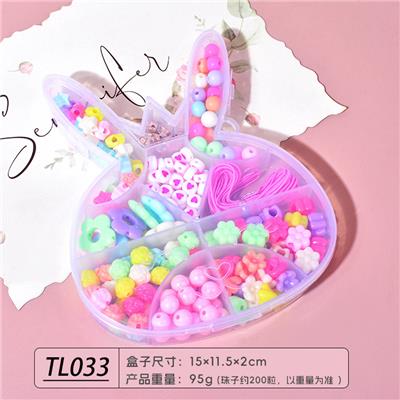 兔头盒串珠 - OBL10260743