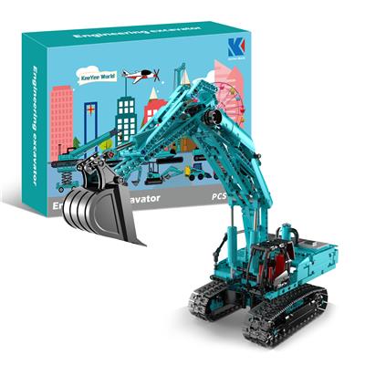 重型挖掘机 860 PCS - OBL10260880