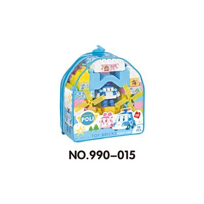 POLI积木 - OBL10261246