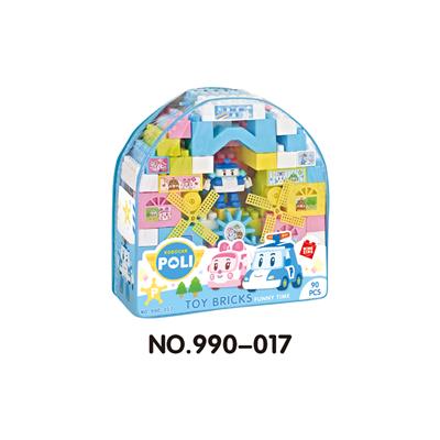 POLI积木 - OBL10261248