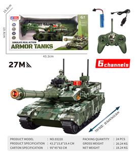 Remote control cars / tanks - OBL10261263