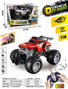 Remote control cars / tanks - OBL10261273