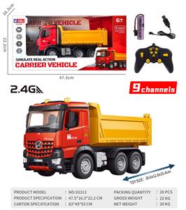 Remote control cars / tanks - OBL10261284