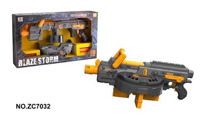 Soft bullet gun / Table Tennis gun - OBL10261607
