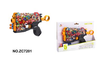 Soft bullet gun / Table Tennis gun - OBL10261648
