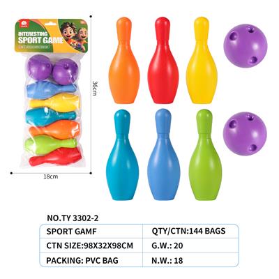 Bowling / Golf / Baseball - OBL10261666