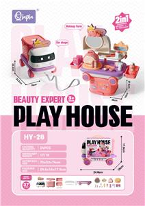 Beauty set - OBL10261875